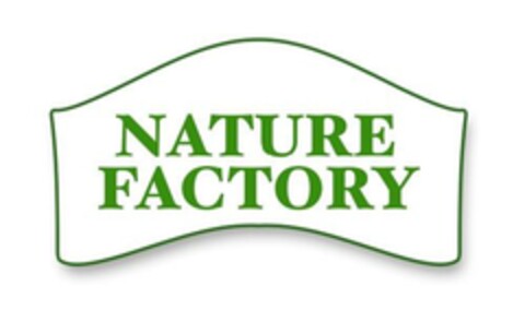 NATURE FACTORY Logo (EUIPO, 04/18/2024)