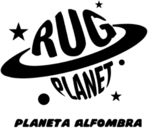 RUG PLANET PLANETA ALFOMBRA Logo (EUIPO, 06.05.2024)