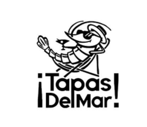 ¡ Tapas DelMar ! Logo (EUIPO, 29.05.2024)