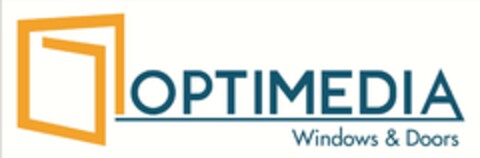 OPTIMEDIA Windows & Doors Logo (EUIPO, 14.06.2024)