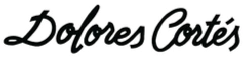 Dolores Cortés Logo (EUIPO, 17.06.2024)