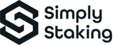 S Simply Staking Logo (EUIPO, 28.08.2024)