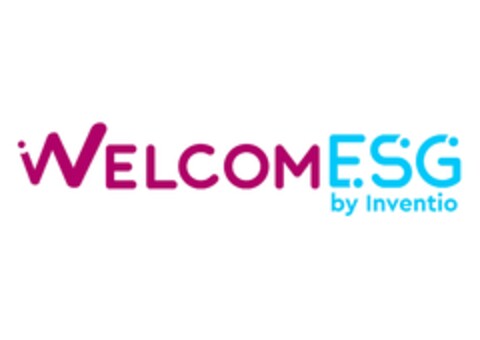 WELCOMESG by Inventio Logo (EUIPO, 01/07/2025)