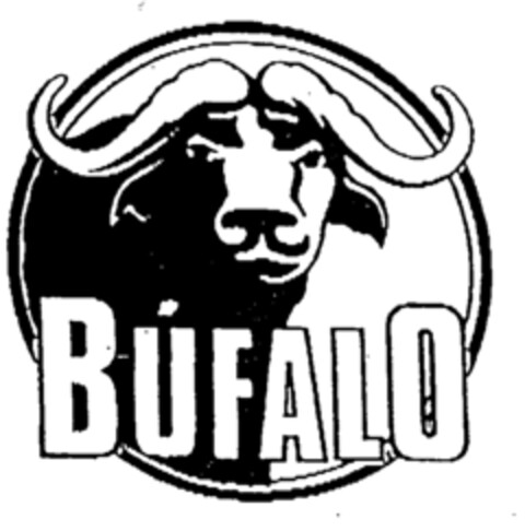 BÚFALO Logo (EUIPO, 04/01/1996)