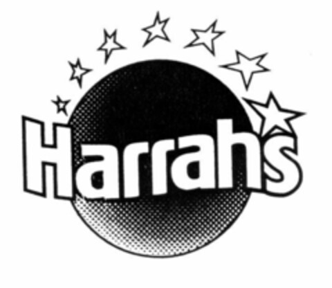 Harrahs Logo (EUIPO, 01.04.1996)