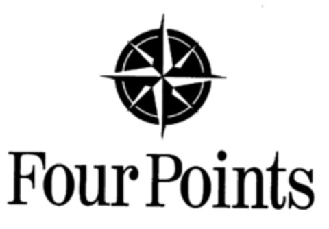 FOUR POINTS Logo (EUIPO, 01.04.1996)