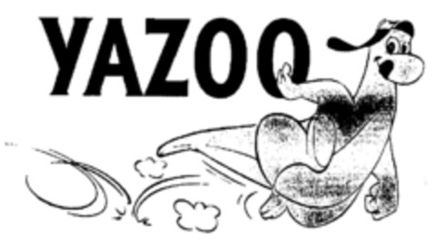YAZOO Logo (EUIPO, 01.04.1996)