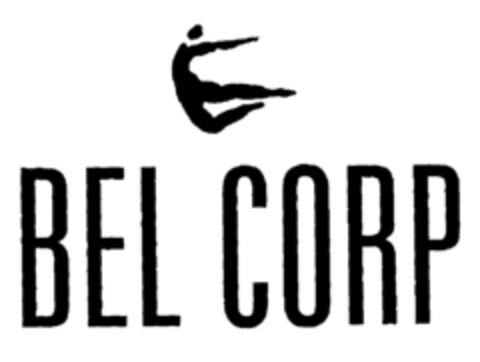 BEL CORP Logo (EUIPO, 04/10/1996)