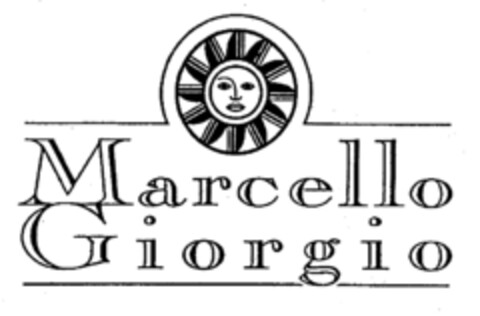 Marcello Giorgio Logo (EUIPO, 19.04.1996)