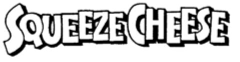 Squeeze Cheese Logo (EUIPO, 26.06.1996)