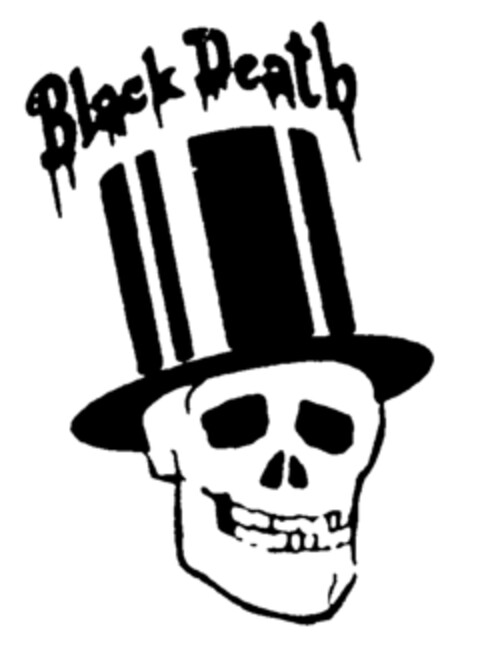Black Death Logo (EUIPO, 31.07.1996)