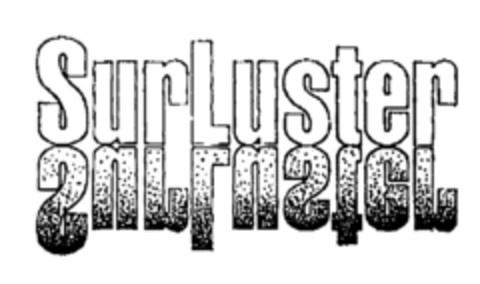 SurLuster Logo (EUIPO, 12.11.1996)