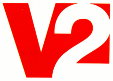 V2 Logo (EUIPO, 22.01.1997)