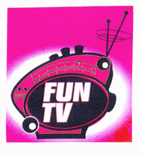 FUN TV Logo (EUIPO, 10.04.1997)