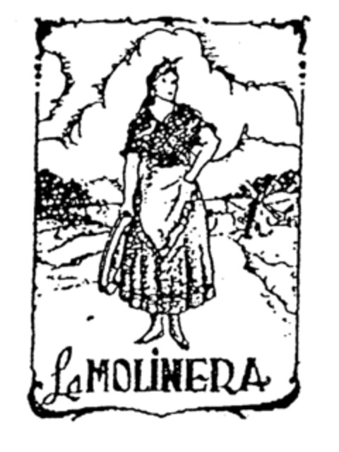 La MOLINERA Logo (EUIPO, 25.07.1997)