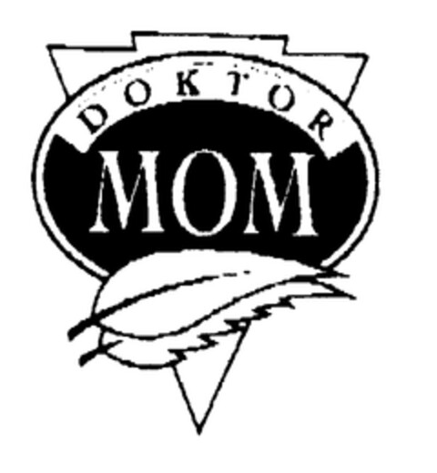 DOKTOR MOM Logo (EUIPO, 01.07.1997)