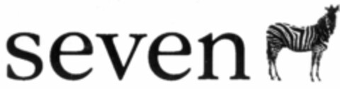 seven Logo (EUIPO, 20.04.1998)