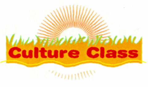 Culture Class Logo (EUIPO, 06.05.1998)