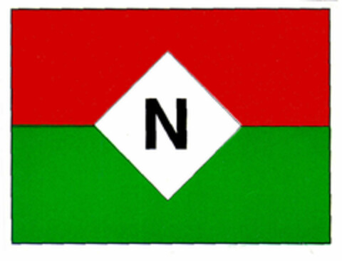 N Logo (EUIPO, 19.05.1998)