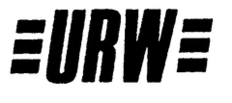 URW Logo (EUIPO, 27.08.1998)