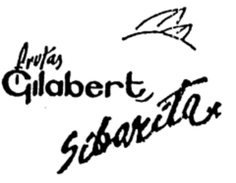 frutas Gilabert sibarita Logo (EUIPO, 21.10.1998)