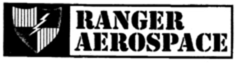 RANGER AEROSPACE Logo (EUIPO, 23.10.1998)