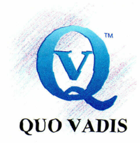 QV QUO VADIS TM Logo (EUIPO, 20.11.1998)
