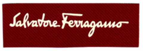 Salvatore Ferragamo Logo (EUIPO, 29.07.1999)