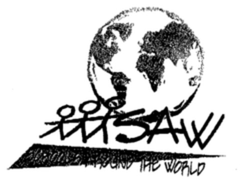 SAW Logo (EUIPO, 10/28/1999)