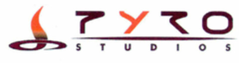 PYRO STUDIOS Logo (EUIPO, 09.12.1999)