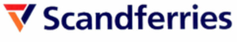 Scandferries Logo (EUIPO, 01/17/2000)