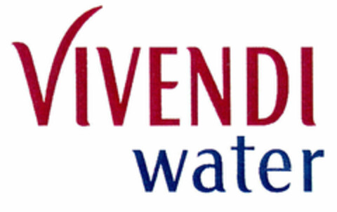 VIVENDI water Logo (EUIPO, 17.03.2000)