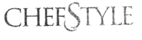 CHEFSTYLE Logo (EUIPO, 06/02/2000)