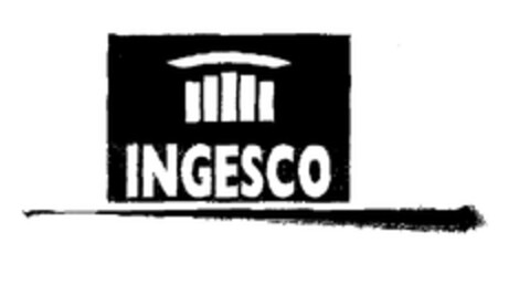 INGESCO Logo (EUIPO, 07/05/2000)