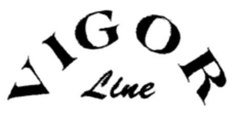 VIGOR Line Logo (EUIPO, 10.07.2000)