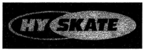 HY SKATE Logo (EUIPO, 13.07.2000)