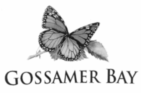 GOSSAMER BAY Logo (EUIPO, 09/19/2000)