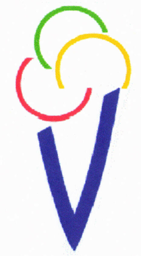 V Logo (EUIPO, 09/19/2000)