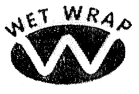 WET WRAP W Logo (EUIPO, 11.09.2000)