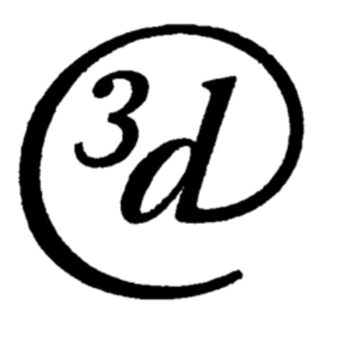 3d Logo (EUIPO, 04.10.2000)