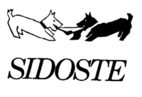 SIDOSTE Logo (EUIPO, 15.11.2000)