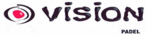 VISION padel Logo (EUIPO, 31.01.2001)