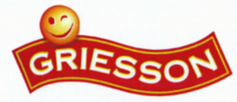 GRIESSON Logo (EUIPO, 01.03.2001)