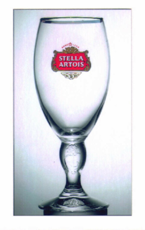 STELLA ARTOIS Logo (EUIPO, 04/24/2001)