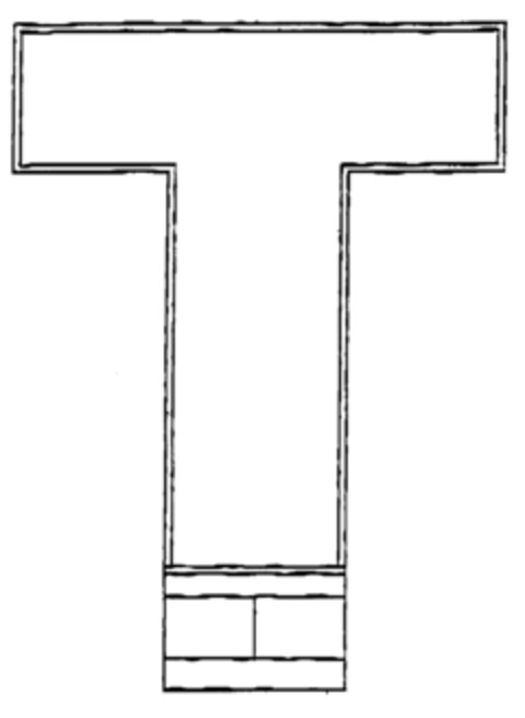 T Logo (EUIPO, 09.05.2001)