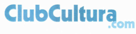 ClubCultura.com Logo (EUIPO, 01.08.2001)