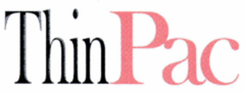 ThinPac Logo (EUIPO, 23.08.2001)