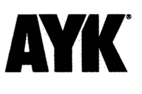 AYK Logo (EUIPO, 06.09.2001)