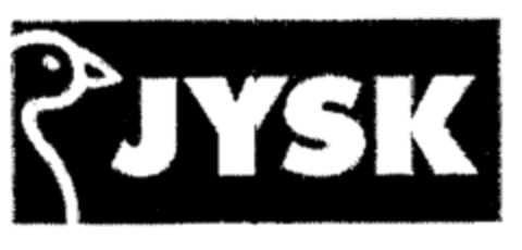 JYSK Logo (EUIPO, 13.09.2001)