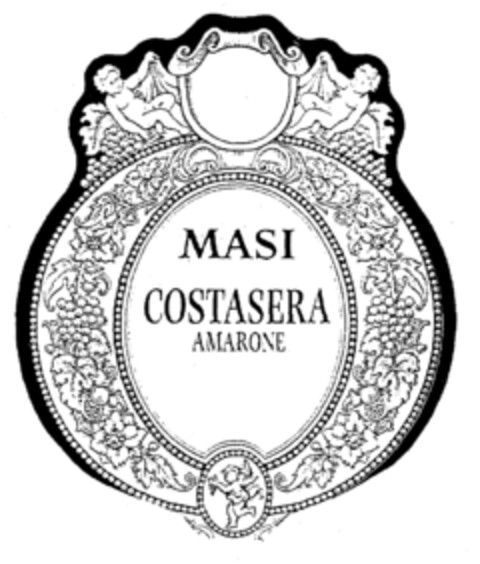 MASI COSTASERA AMARONE Logo (EUIPO, 11/06/2001)